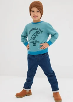Enfant bonprix Vêtements Enfant|Garçons 2-8 Ans·Pulls & Sweats|Sweat-shirt en molleton doux