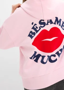 bonprix Sweat-shirt oversize|Femme Basiques|Sweats