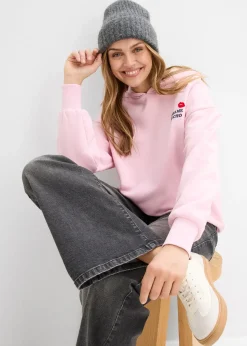 bonprix Sweat-shirt oversize|Femme Basiques|Sweats