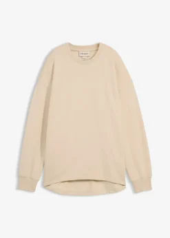 bonprix Sweat-shirt oversize|Femme Sweats