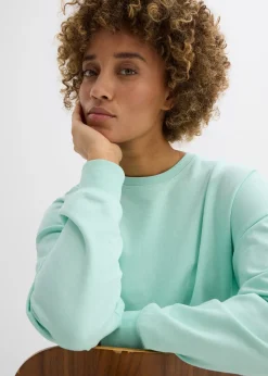 Femme bonprix Sweats|Sweat-shirt oversize