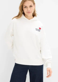 bonprix Sweat-shirt oversize|Femme Basiques|Sweats