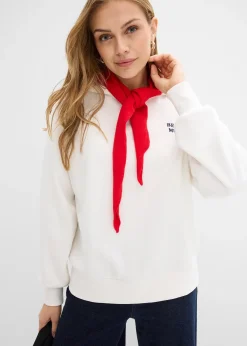 bonprix Sweat-shirt oversize|Femme Basiques|Sweats