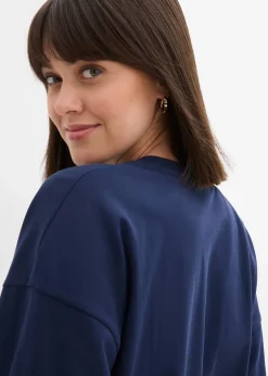 Femme bonprix Sweats|Sweat-shirt oversize