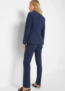 Femme bonprix Tailles Petite|Tailleur pantalon