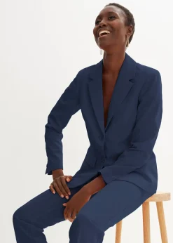 Femme bonprix Tailles Petite|Tailleur pantalon