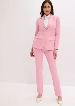 Femme bonprix Tailles Petite|Tailleur pantalon