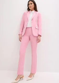 Femme bonprix Tailles Petite|Tailleur pantalon