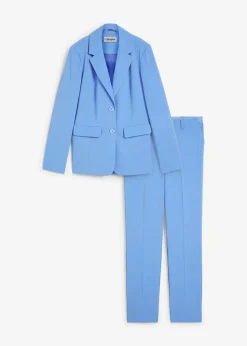 Femme bonprix Blazers|Pantalons|Tailleur pantalon (ens. 2 pces)