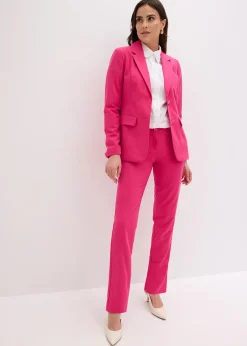 Femme bonprix Blazers|Pantalons|Tailleur pantalon (ens. 2 pces)