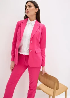 Femme bonprix Blazers|Pantalons|Tailleur pantalon (ens. 2 pces)