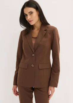 Femme bonprix Blazers|Pantalons|Tailleur pantalon (ens. 2 pces)