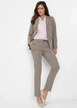 bonprix Tailleur pantalon (ens. 2 pces)|Femme Blazers|Pantalons