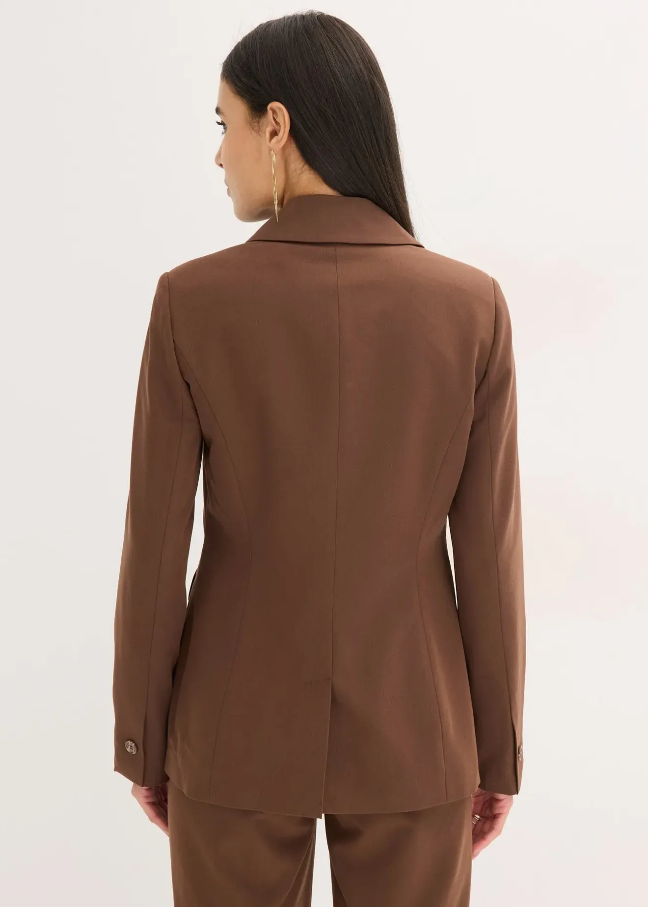 bonprix Tailleur pantalon (ens. 2 pces)|Femme Tailles Petite