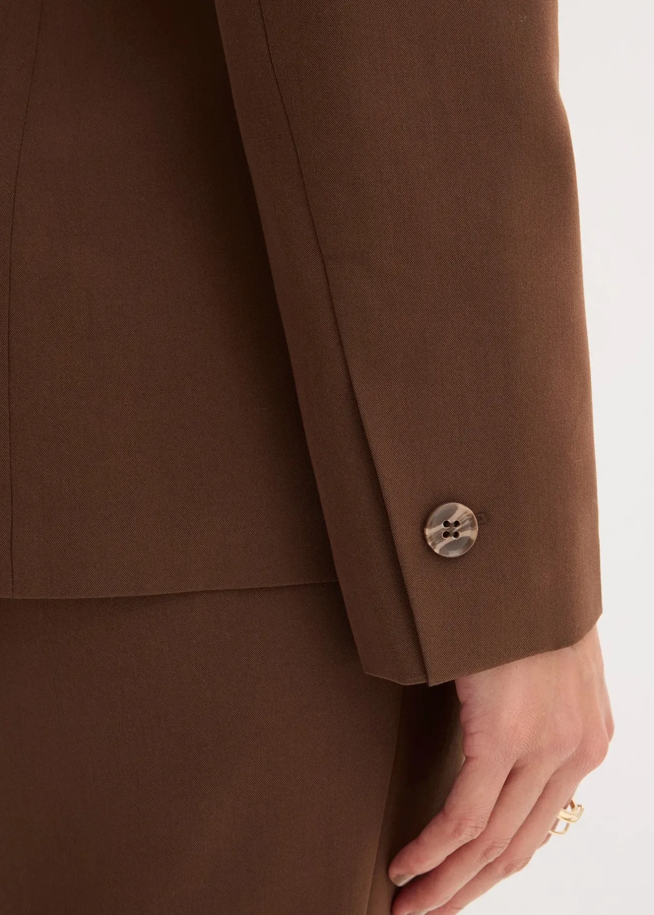 bonprix Tailleur pantalon (ens. 2 pces)|Femme Tailles Petite