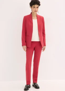 Femme bonprix Blazers|Pantalons|Tailleur pantalon (ens. 2 pces)