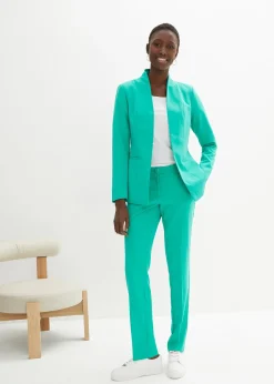 Femme bonprix Tailles Petite|Tailleur pantalon (ens. 2 pces)