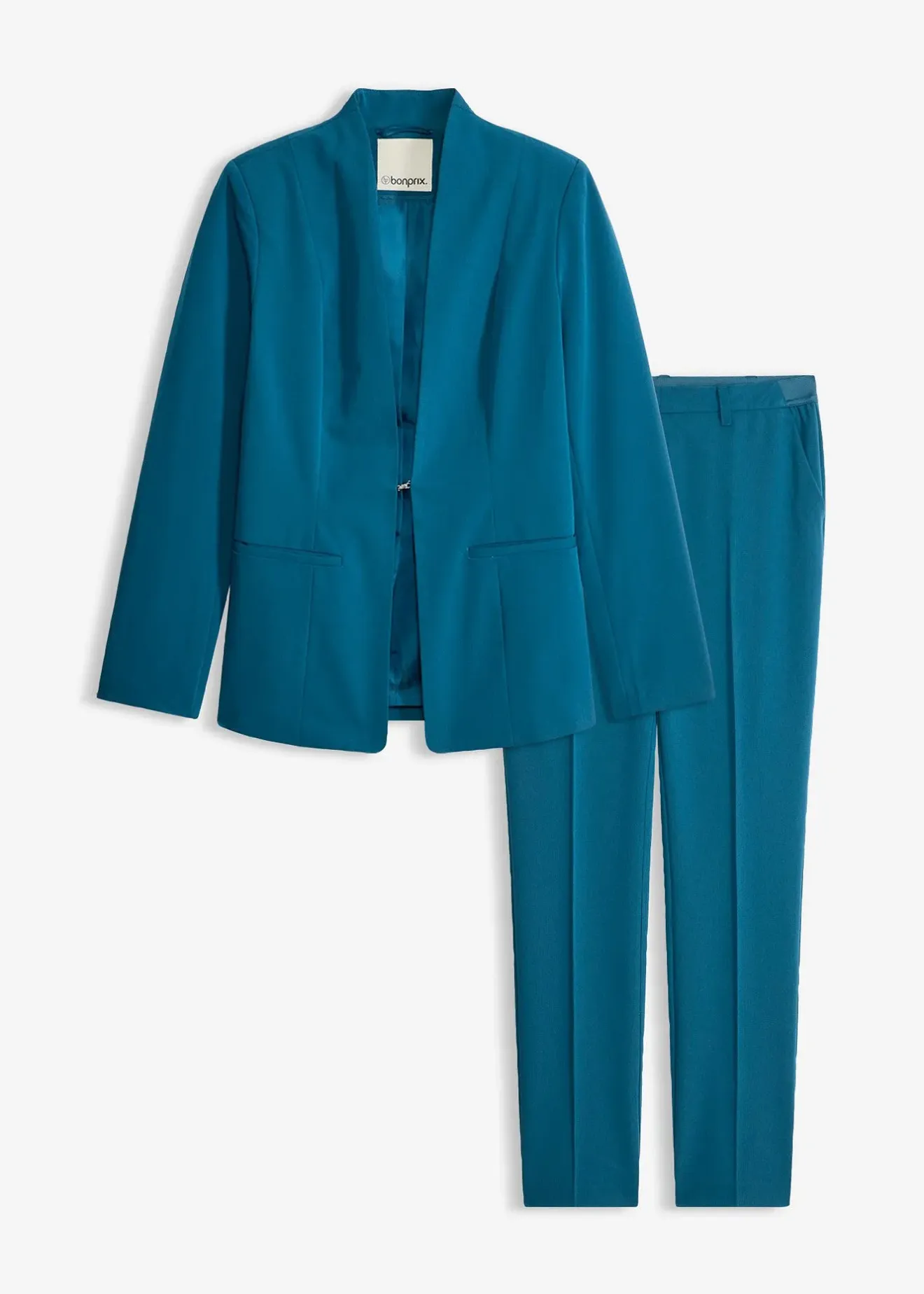 bonprix Tailleur pantalon (ens. 2 pces)|Femme Blazers|Pantalons