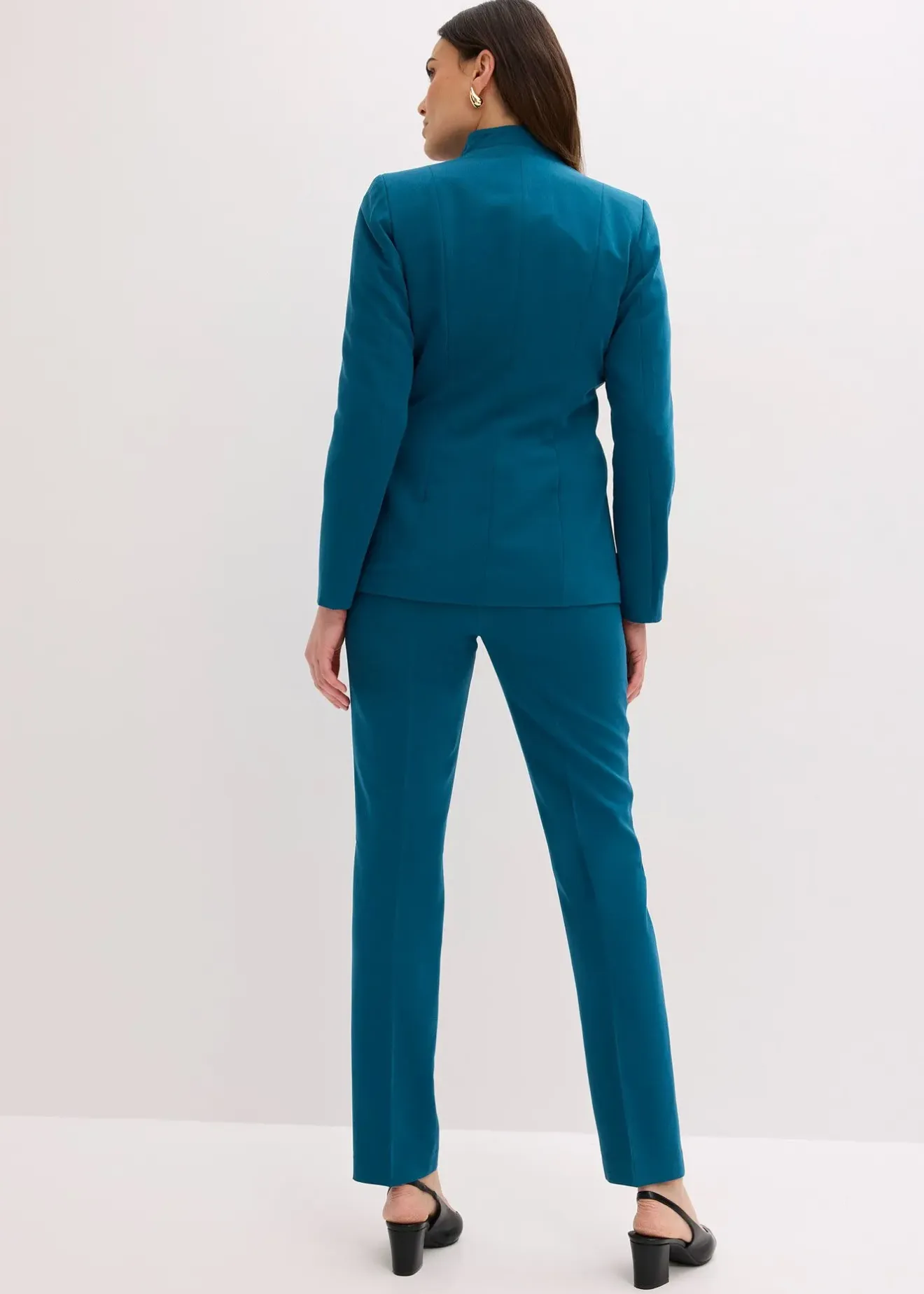 bonprix Tailleur pantalon (ens. 2 pces)|Femme Blazers|Pantalons