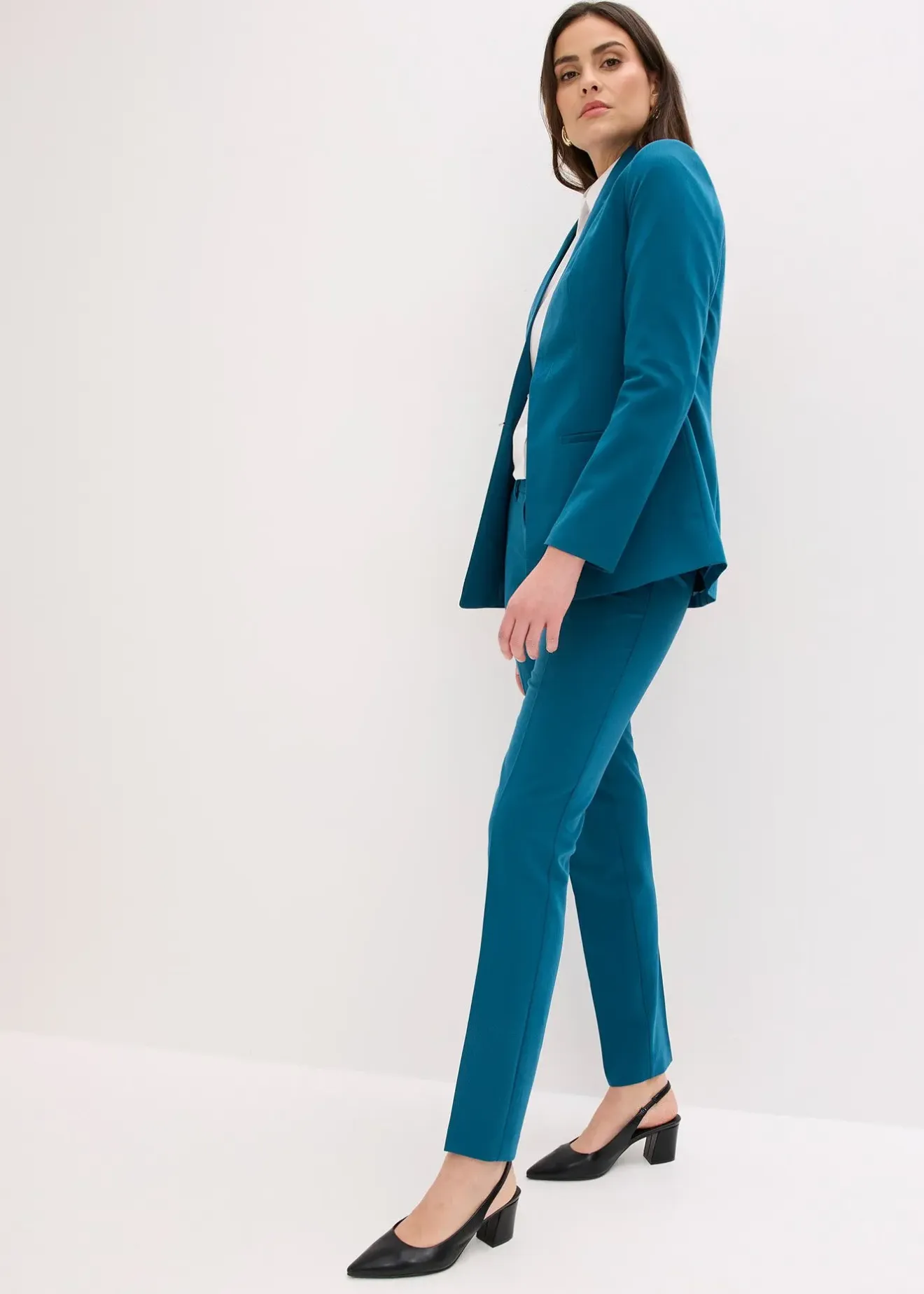 bonprix Tailleur pantalon (ens. 2 pces)|Femme Blazers|Pantalons