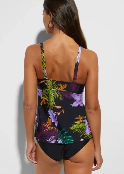 bonprix Tankini à col V (ens. 2 pces)|Femme Tankinis
