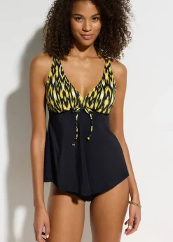 bonprix Tankini avec bretelles larges (ens. 2 pces)|Femme Tankinis
