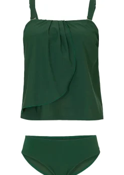 bonprix Tankini bandeau (ens. 2 pces)|Femme Tankinis