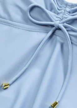 Femme bonprix Maillots De Bain Future Maman|Tankinis|Tankini de grossesse (ens. 2 pces) avec nouettes