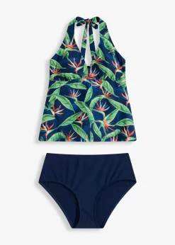 bonprix Tankini dos nu (ens. 2 pces)|Femme Tankinis