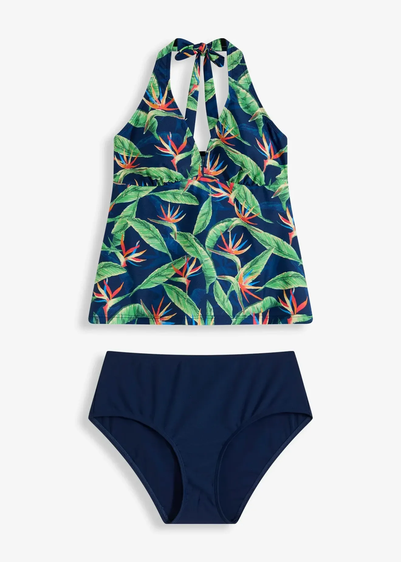 bonprix Tankini dos nu (ens. 2 pces)|Femme Tankinis