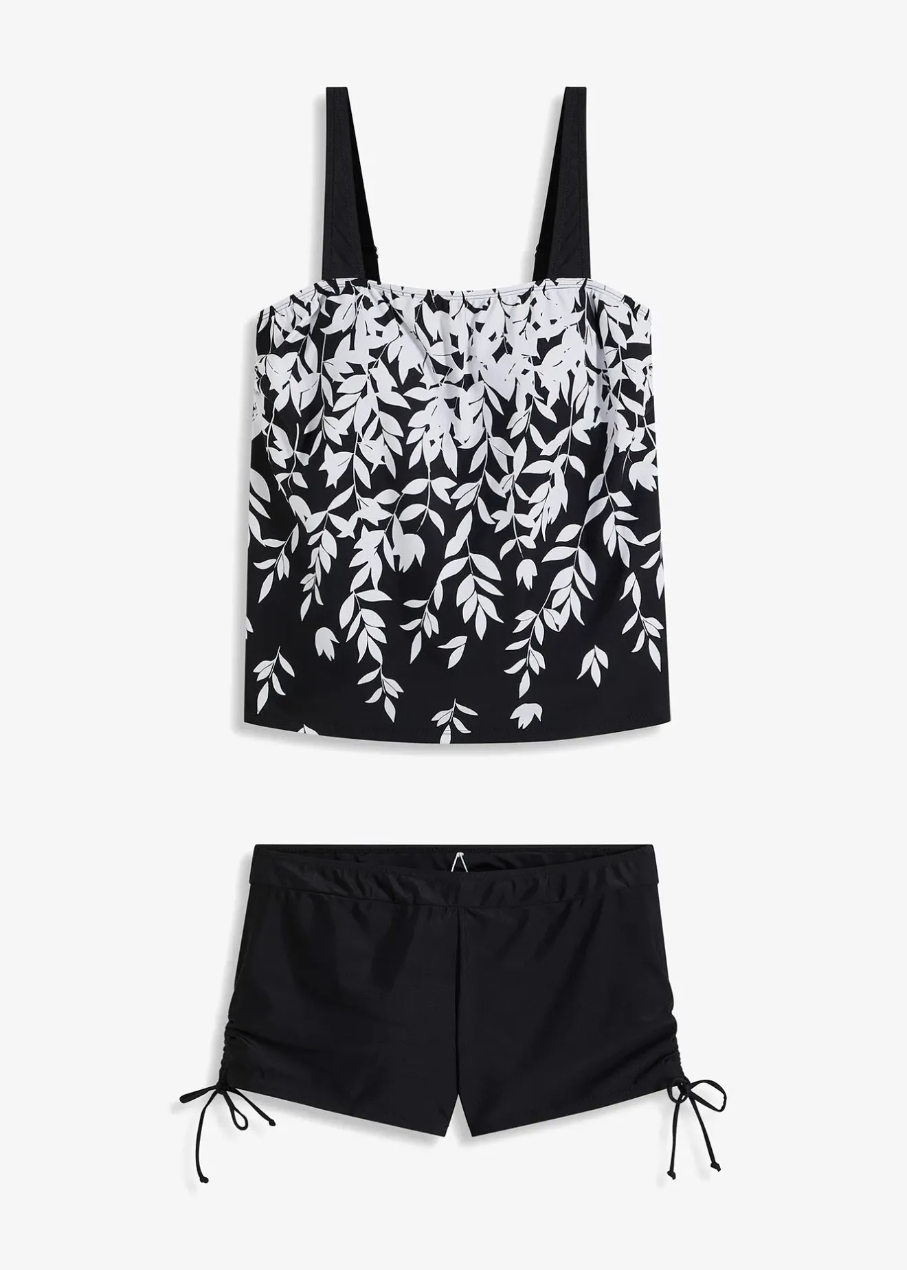 Femme bonprix Maillots De Bain Couvrants|Tankinis|Tankini (ens. 2 pces)