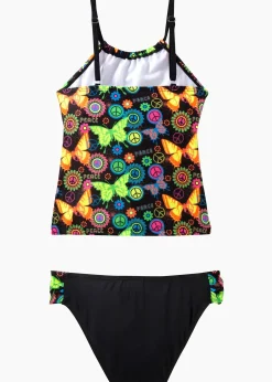 bonprix Tankini (Ens. 2 pces.)|Enfant Vêtements Enfant|Filles