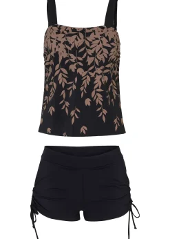 bonprix Tankini (ens. 2 pces)|Femme Maillots De Bain Couvrants|Tankinis