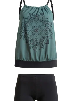 Femme bonprix Maillots De Bain Sport|Tankinis|Tankini (ens. 2 pces)