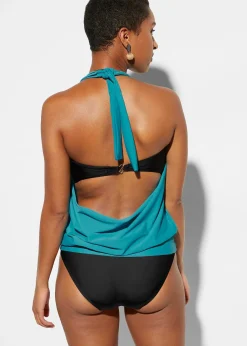 Femme bonprix Tankinis|Tankini (ens. 3 pces)