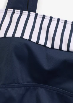 Femme bonprix Tankinis|Tankini (ens. 2 pces) à bretelles larges