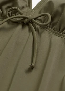 Femme bonprix Tankinis|Tankini (ens. 2 pces) à bretelles réglables