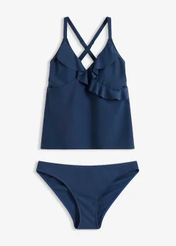 bonprix Tankini (ens. 2 pces) à volants|Femme Tankinis