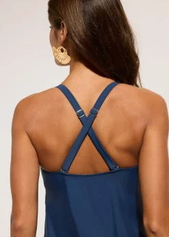 bonprix Tankini (ens. 2 pces) à volants|Femme Tankinis