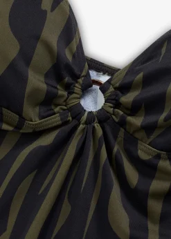 bonprix Tankini (ens. 2 pces) avec anneau|Femme Tankinis