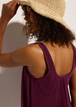 bonprix Tankini (ens. 2 pces) avec mesh transparent|Femme Tankinis