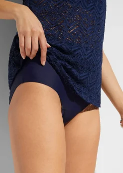 Femme bonprix Tankinis|Tankini (ens. 2 pces) en dentelle