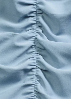 bonprix Tankini (ens. 2 pces) dos nu à fronces|Femme Tankinis