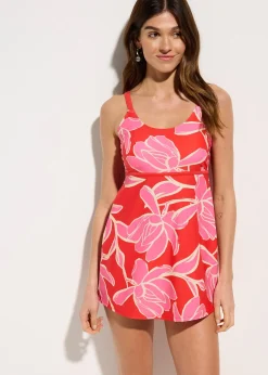 bonprix Tankini long (ens. 2 pces)|Femme Tankinis