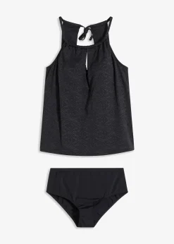bonprix Tankini long (ens. 2 pces.)|Femme Tankinis
