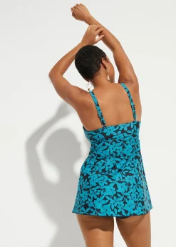 bonprix Tankini long (ens. 2 pces)|Femme Tankinis