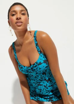 bonprix Tankini long (ens. 2 pces)|Femme Tankinis