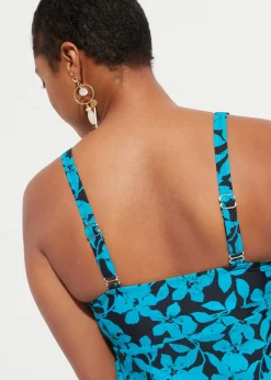 bonprix Tankini long (ens. 2 pces)|Femme Tankinis