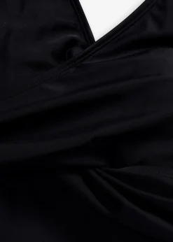 bonprix Tankini long (ens. 2 pces) à encolure V|Femme Tankinis