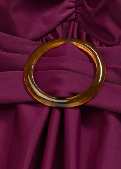 bonprix Tankini long (ens. 2 pces) à larges bretelles|Femme Tankinis